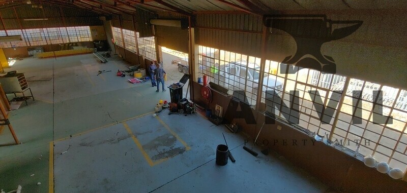 45A Statler Street, Alrode South, Alberton - Entire Building - 500sqm property image 33