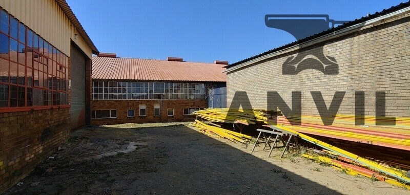 45A Statler Street, Alrode South, Alberton - Entire Building - 500sqm property image 36