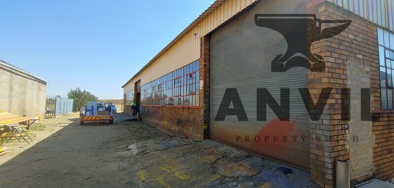 45A Statler Street, Alrode South, Alberton - Entire Building - 500sqm property image 38