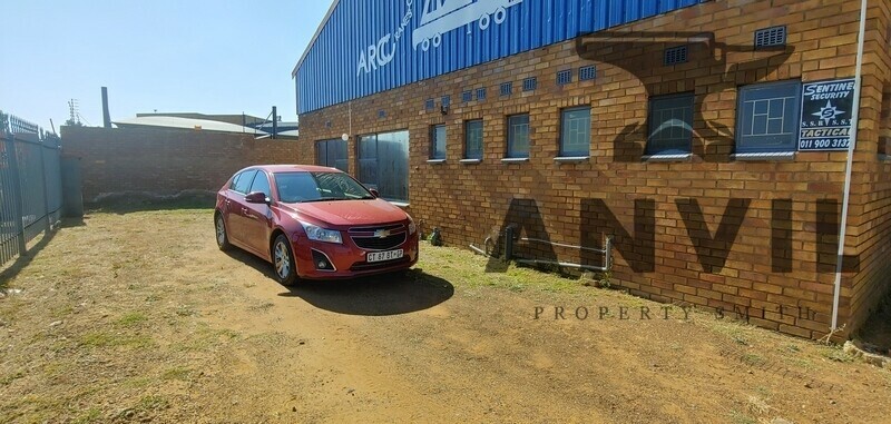 45A Statler Street, Alrode South, Alberton - Entire Building - 500sqm property image 39