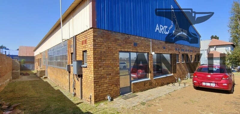 45A Statler Street, Alrode South, Alberton - Entire Building - 500sqm property image 42