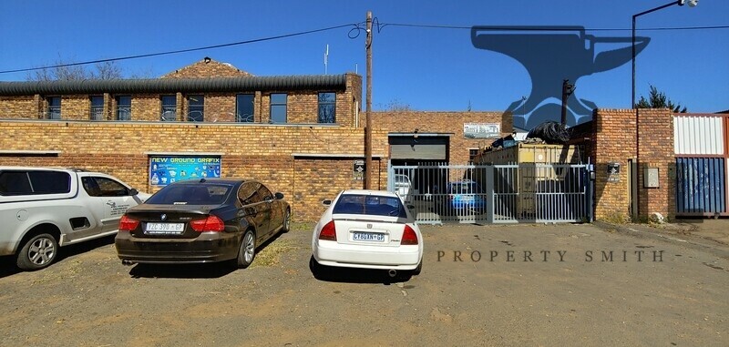 16 Delfos Street, Alrode South, Alberton - Entire Building - 940sqm property image 25