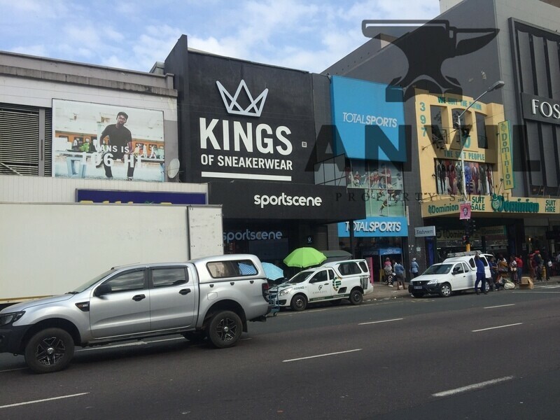 393 Dr Pixley Kaseme Street - Shop 3 property image 4