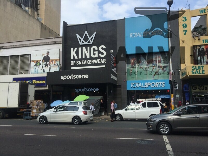 393 Dr Pixley Kaseme Street - Shop 3 property image 5