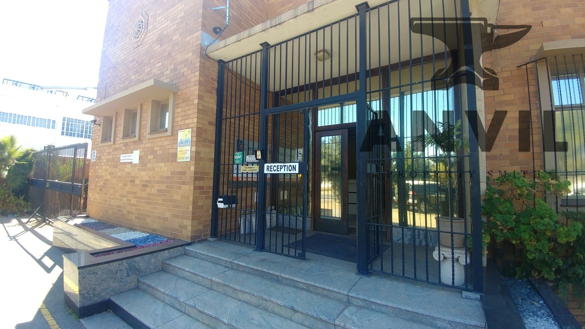 Warehouse to let 28 Harry Street Robertsham Anvil Property Smith