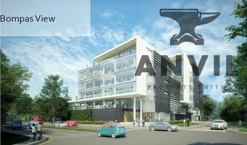 Oxford Parks - Cradock Corner - Cradock Corner - Building 2 - Floors 3 to 6 - To Let in Rosebank property image 2