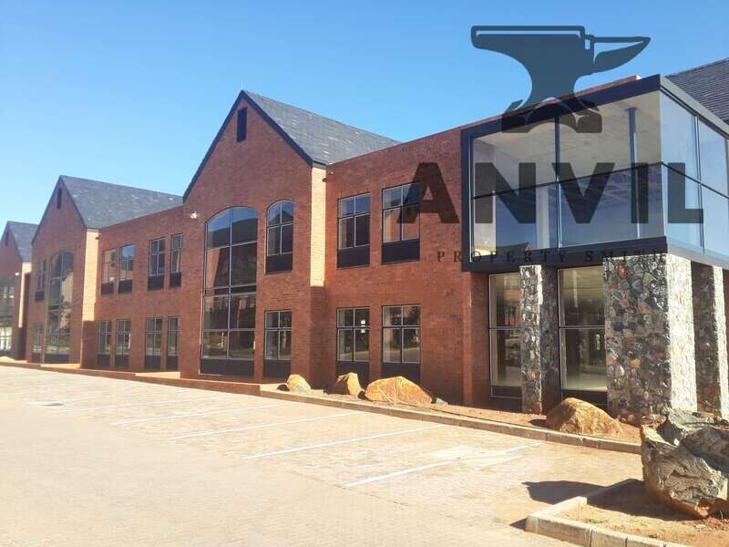 Stonemill Office Park, Randburg - CORNERSTONE HOUSE - First Floor F03A property image 1