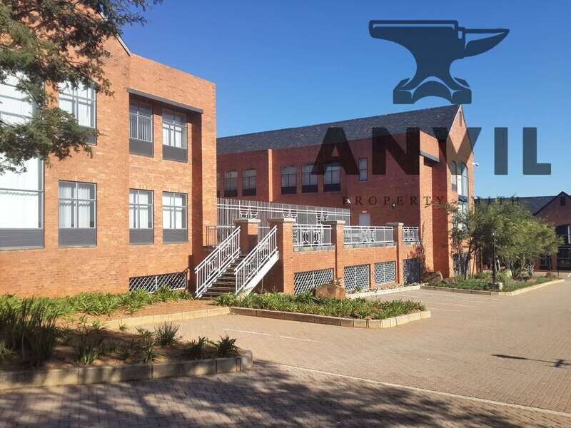 Stonemill Office Park, Randburg - CORNERSTONE HOUSE - First Floor F03A property image 2