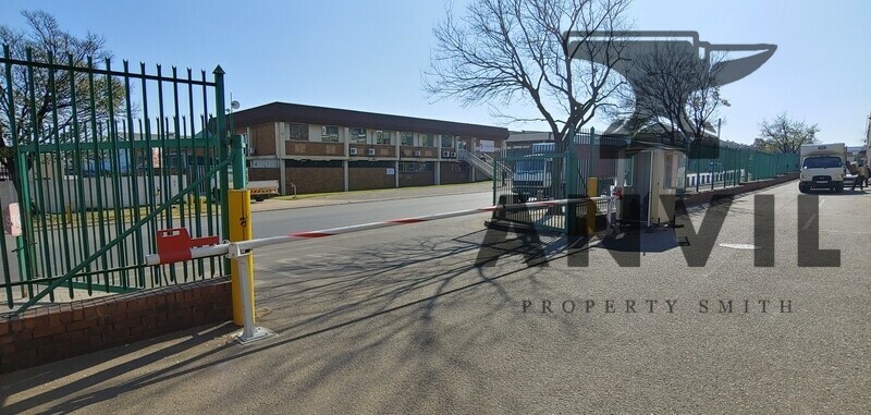 Wadeville Business Park, Wadeville, Germiston - Unit A24 - 265sqm property image 37