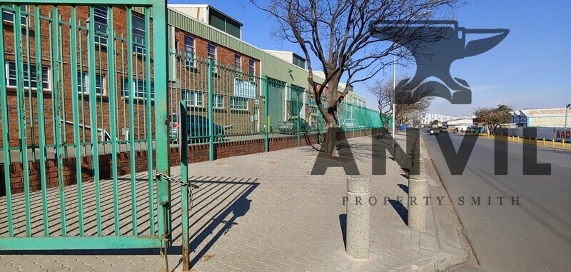 Wadeville Business Park, Wadeville, Germiston - Unit A24 - 265sqm property image 41