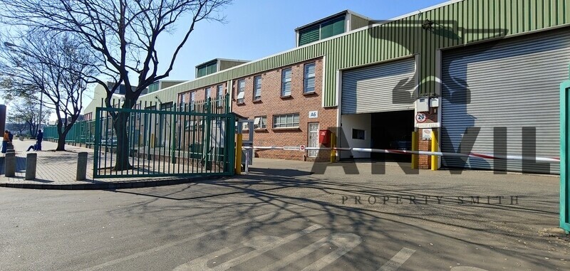 Wadeville Business Park, Wadeville, Germiston - Unit A24 - 265sqm property image 43