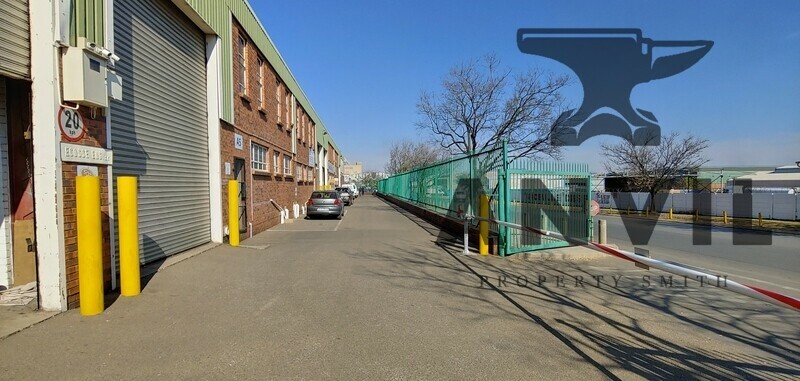 Wadeville Business Park, Wadeville, Germiston - Unit A24 - 265sqm property image 42