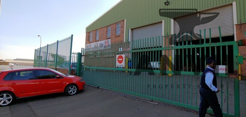 Wadeville Business Park, Wadeville, Germiston - Unit A24 - 265sqm property image 44