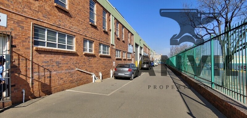 Wadeville Business Park, Wadeville, Germiston - Unit A24 - 265sqm property image 45