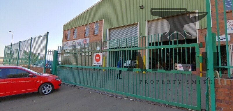 Wadeville Business Park, Wadeville, Germiston - Unit A24 - 265sqm property image 46