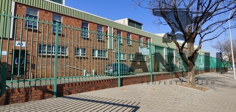 Wadeville Business Park, Wadeville, Germiston - Unit A24 - 265sqm property image 47