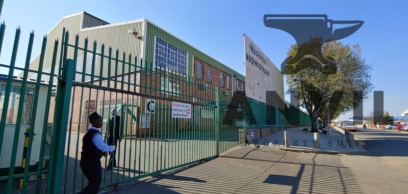 Wadeville Business Park, Wadeville, Germiston - Unit A24 - 265sqm property image 49