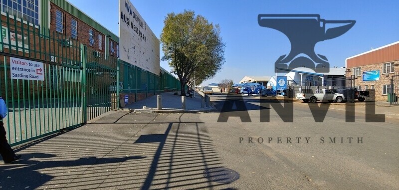 Wadeville Business Park, Wadeville, Germiston - Unit A24 - 265sqm property image 50