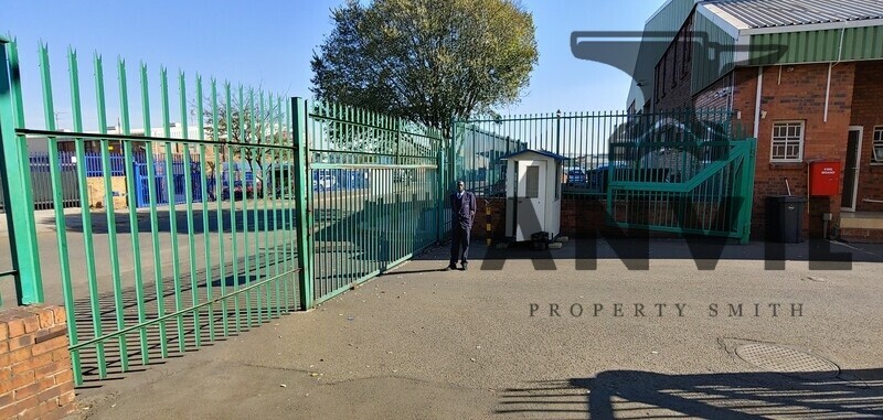 Wadeville Business Park, Wadeville, Germiston - Unit A24 - 265sqm property image 51