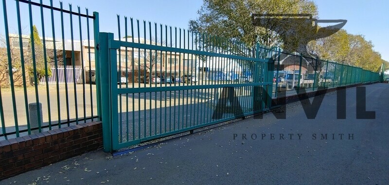 Wadeville Business Park, Wadeville, Germiston - Unit A24 - 265sqm property image 52