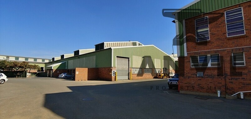 Wadeville Business Park, Wadeville, Germiston - Unit A24 - 265sqm property image 53