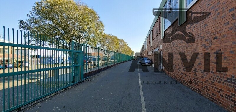 Wadeville Business Park, Wadeville, Germiston - Unit A24 - 265sqm property image 54