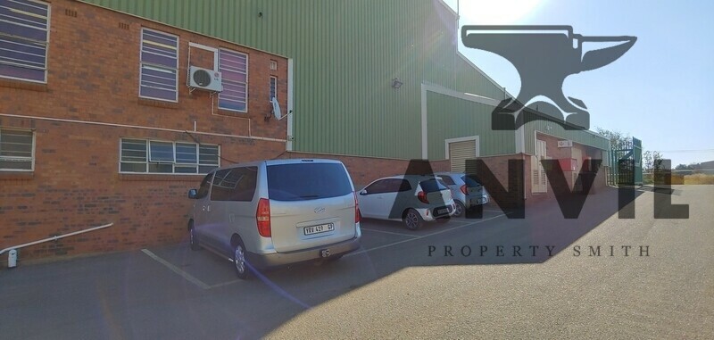 Wadeville Business Park, Wadeville, Germiston - Unit A24 - 265sqm property image 55