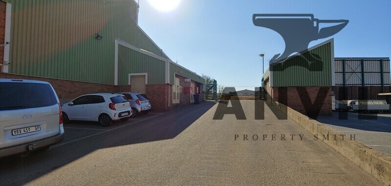 Wadeville Business Park, Wadeville, Germiston - Unit A24 - 265sqm property image 56