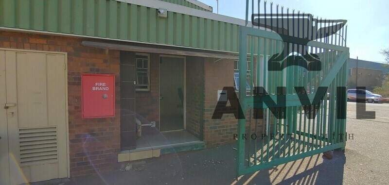 Wadeville Business Park, Wadeville, Germiston - Unit A24 - 265sqm property image 57