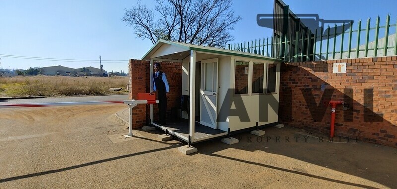 Wadeville Business Park, Wadeville, Germiston - Unit A24 - 265sqm property image 58