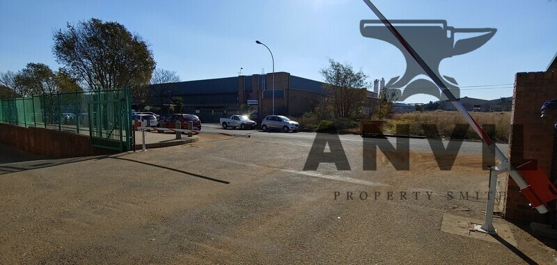 Wadeville Business Park, Wadeville, Germiston - Unit A24 - 265sqm property image 59