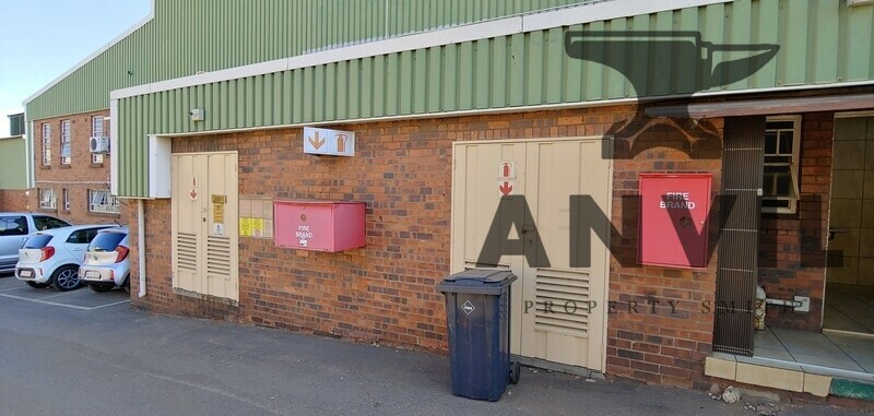 Wadeville Business Park, Wadeville, Germiston - Unit A24 - 265sqm property image 60