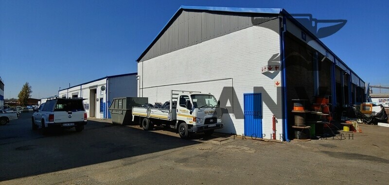 Heriotdale Industrial Park, Heriotdale - Unit C/D1 property image 21
