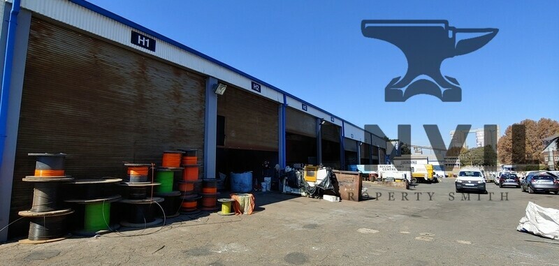 Heriotdale Industrial Park, Heriotdale - Unit C/D1 property image 18