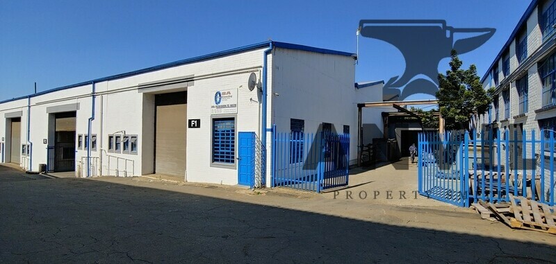 Heriotdale Industrial Park, Heriotdale - Unit C/D1 property image 19