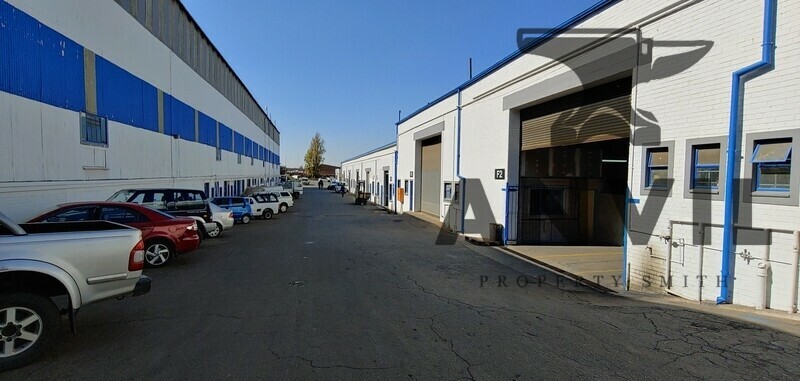 Heriotdale Industrial Park, Heriotdale - Unit C/D1 property image 20