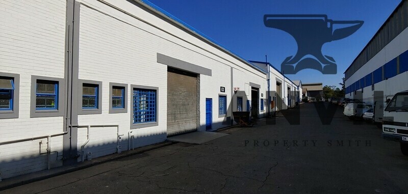 Heriotdale Industrial Park, Heriotdale - Unit C/D1 property image 22
