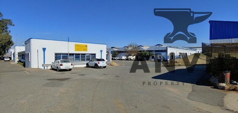 Heriotdale Industrial Park, Heriotdale - Unit C/D1 property image 23