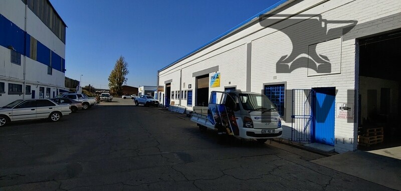 Heriotdale Industrial Park, Heriotdale - Unit C/D1 property image 24