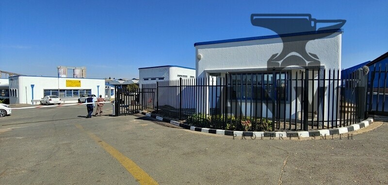 Heriotdale Industrial Park, Heriotdale - Unit C/D1 property image 25