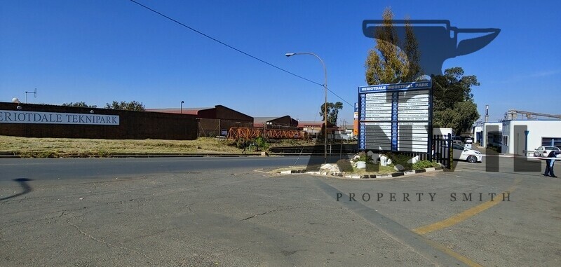 Heriotdale Industrial Park, Heriotdale - Unit C/D1 property image 26