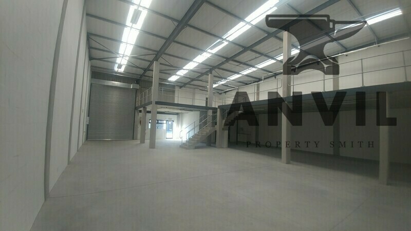 Bellray Business Park - Unit 8 For Sale property image 1