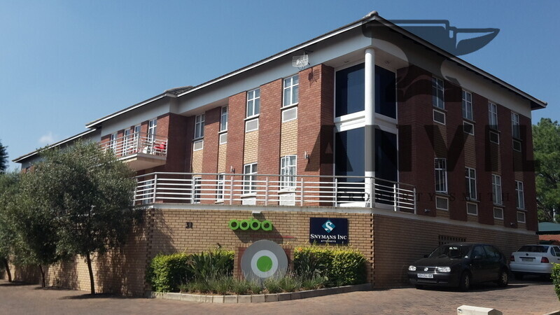 Waterford Office Park, Building 31, Fourways - Building 31 property image 2