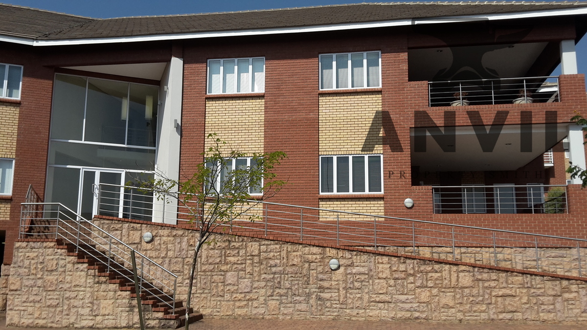 Waterford Office Park, Building 35, Fourways Fourways Anvil Property Smith