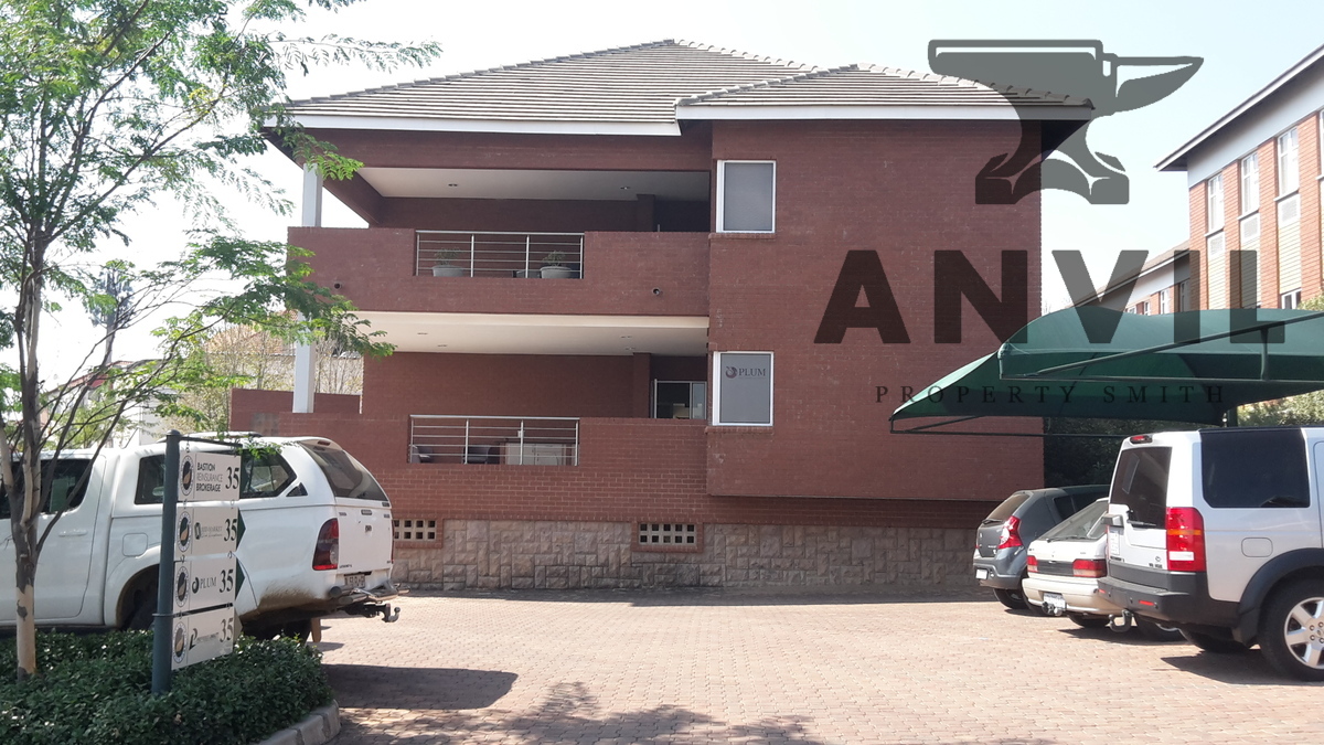Waterford Office Park, Building 35, Fourways Fourways Anvil Property Smith