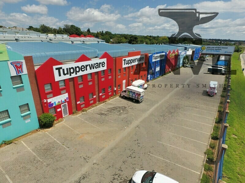 Skyways Business Park, Strijdom Park - Unit 7 property image 16