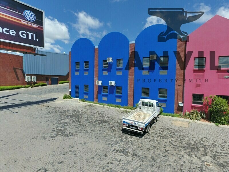 Skyways Business Park, Strijdom Park - Unit 7 property image 17