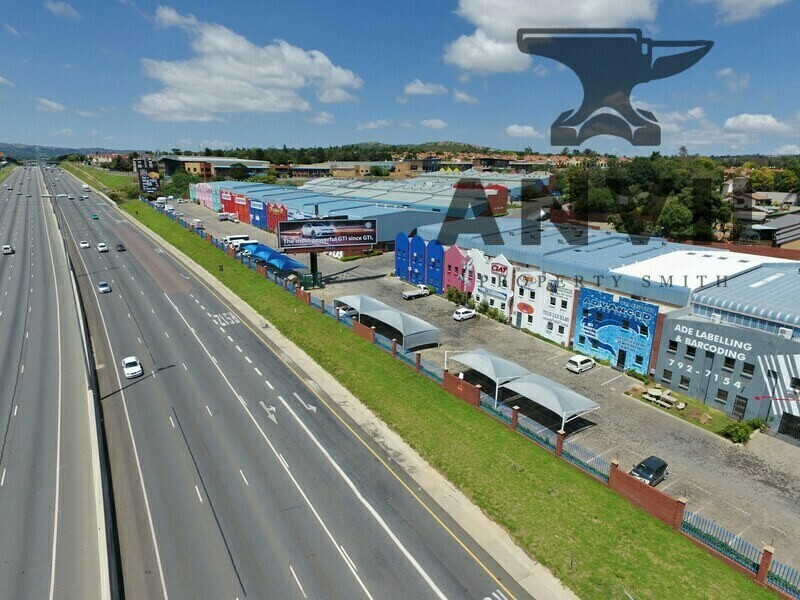 Skyways Business Park, Strijdom Park - Unit 7 property image 18