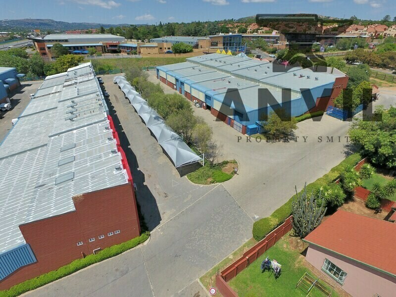 Skyways Business Park, Strijdom Park - Unit 7 property image 19