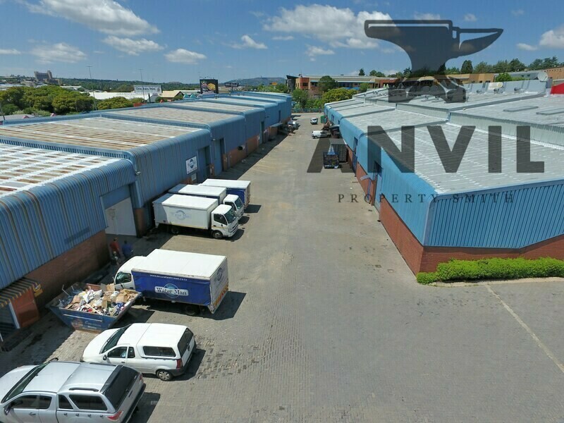 Skyways Business Park, Strijdom Park - Unit 7 property image 21